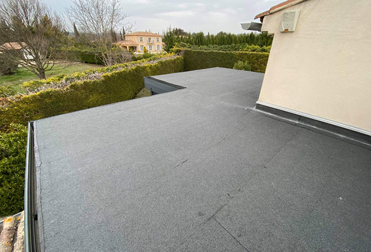 Étanchéité a chaud aix en provence  Etancheite collé a chaud aix en provence 