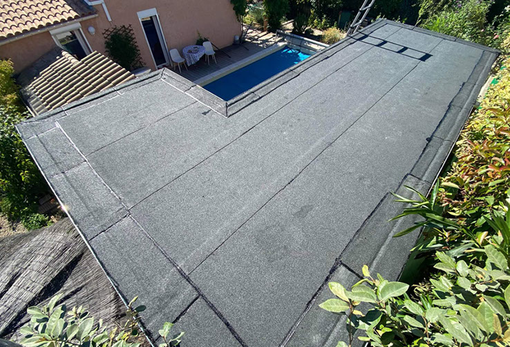 Étanchéité a chaud aix en provence  Etancheite collé a chaud aix en provence 