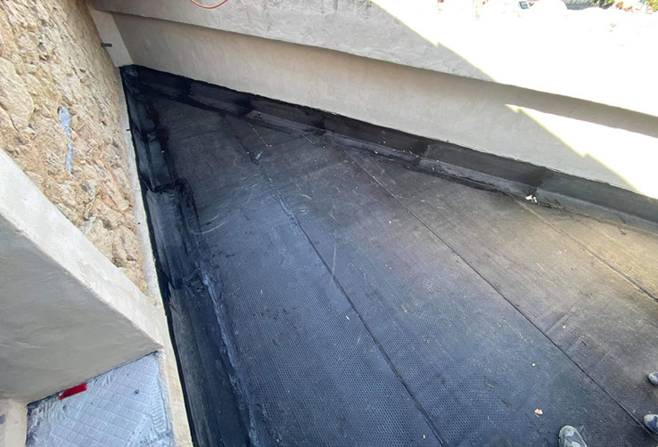 Étanchéité a chaud aix en provence  Etancheite collé a chaud aix en provence 