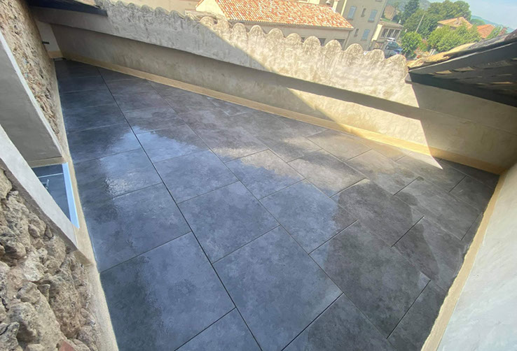 Étanchéité a chaud aix en provence  Etancheite collé a chaud aix en provence 