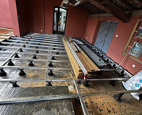 Étanchéité a chaud aix en provence  Etancheite collé a chaud aix en provence 