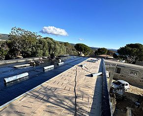 Étanchéité a chaud aix en provence  Etancheite collé a chaud aix en provence 