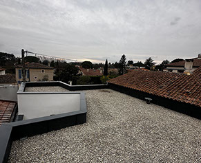 Étanchéité a chaud aix en provence  Etancheite collé a chaud aix en provence 