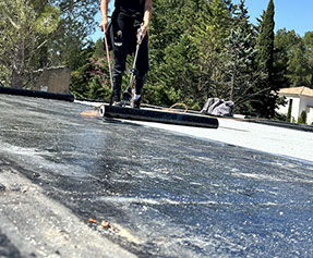 Étanchéité a chaud aix en provence  Etancheite collé a chaud aix en provence 