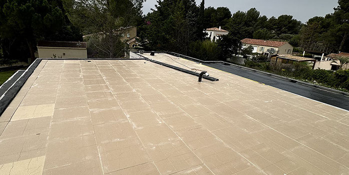 Étanchéité a chaud aix en provence  Etancheite collé a chaud aix en provence 