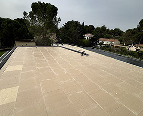 Étanchéité a chaud aix en provence  Etancheite collé a chaud aix en provence 