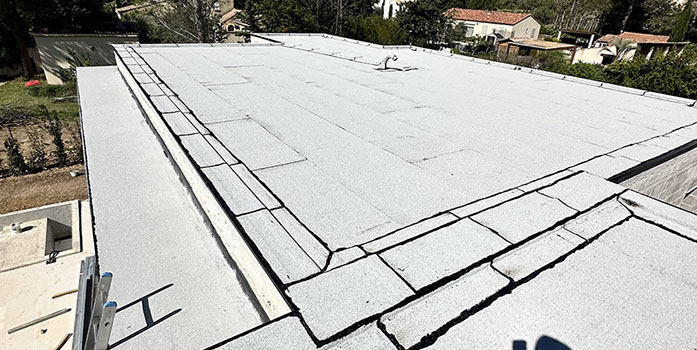 Étanchéité a chaud aix en provence  Etancheite collé a chaud aix en provence 