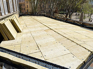 Isolation Aix-en-Provence  Isolation toit plat aix en provence  Isolation toit terrasse aix en Provence  Isolation thermique aix en Provence 