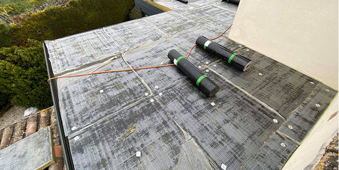 Étanchéité a chaud aix en provence  Etancheite collé a chaud aix en provence 