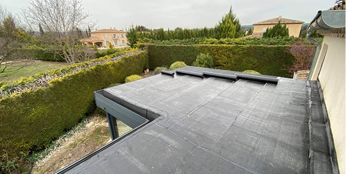 Étanchéité a chaud aix en provence  Etancheite collé a chaud aix en provence 