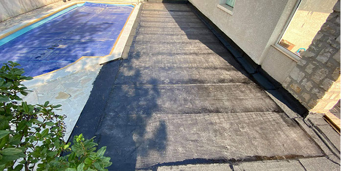 Étanchéité a chaud aix en provence  Etancheite collé a chaud aix en provence 