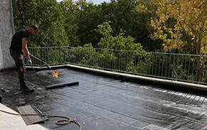 Étanchéité a chaud aix en provence  Etancheite collé a chaud aix en provence 