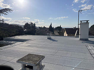 Étanchéité a chaud aix en provence  Etancheite collé a chaud aix en provence 